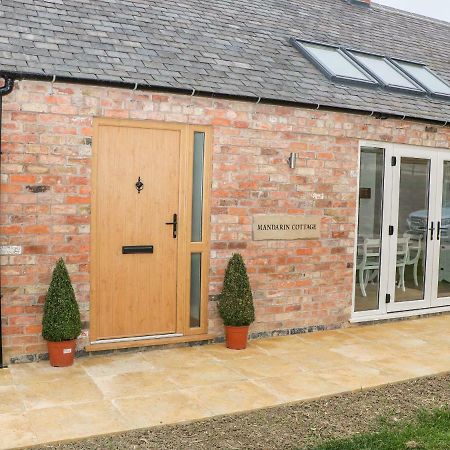 Mandarin Cottage Melton Mowbray Exterior photo