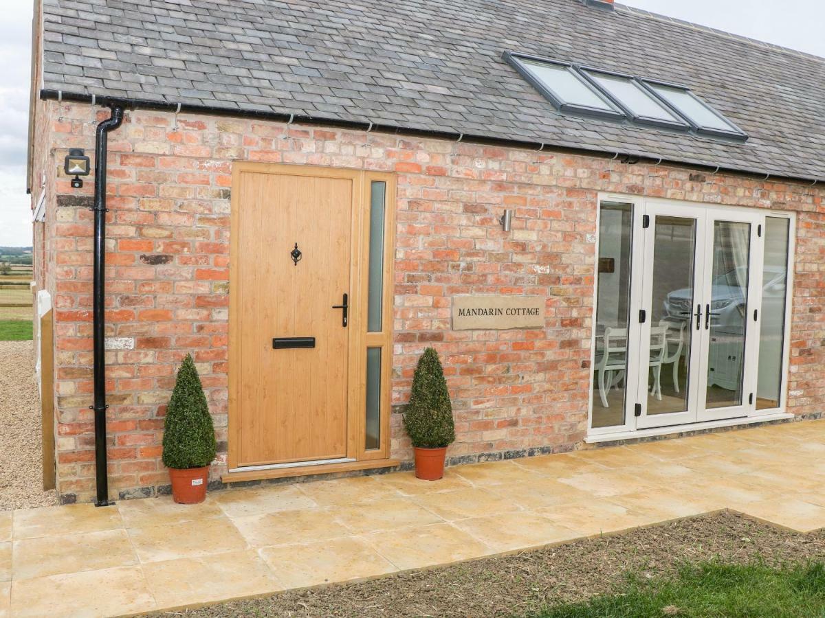 Mandarin Cottage Melton Mowbray Exterior photo