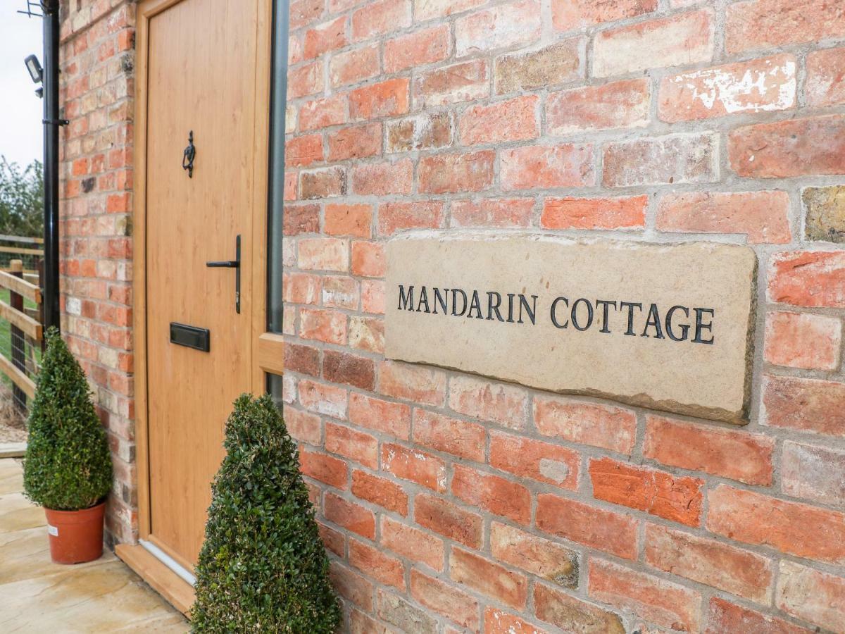 Mandarin Cottage Melton Mowbray Exterior photo